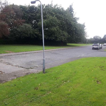 Bridge House Derry City Townhouse Central Free Parking Villa Luaran gambar