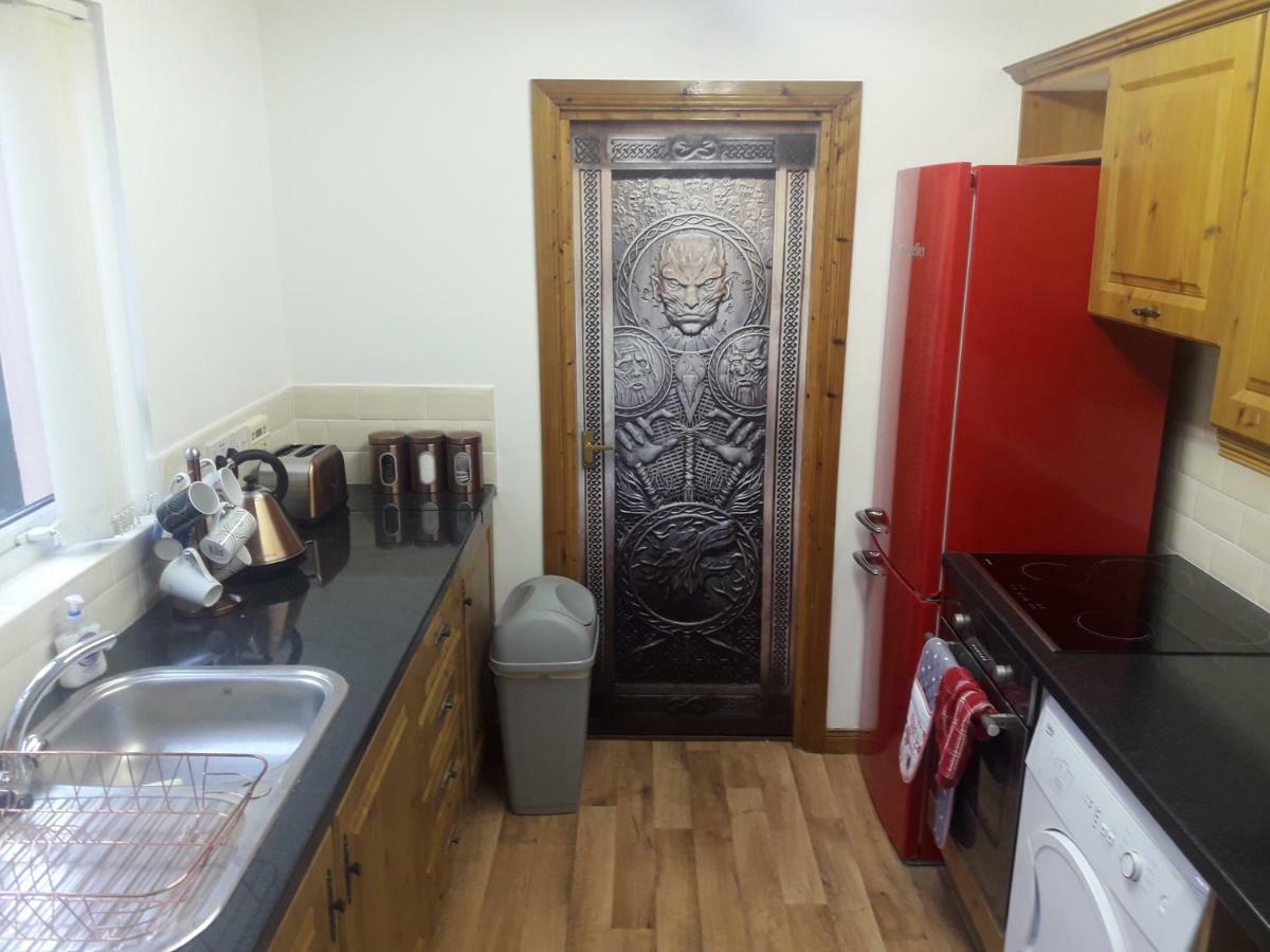 Bridge House Derry City Townhouse Central Free Parking Villa Luaran gambar