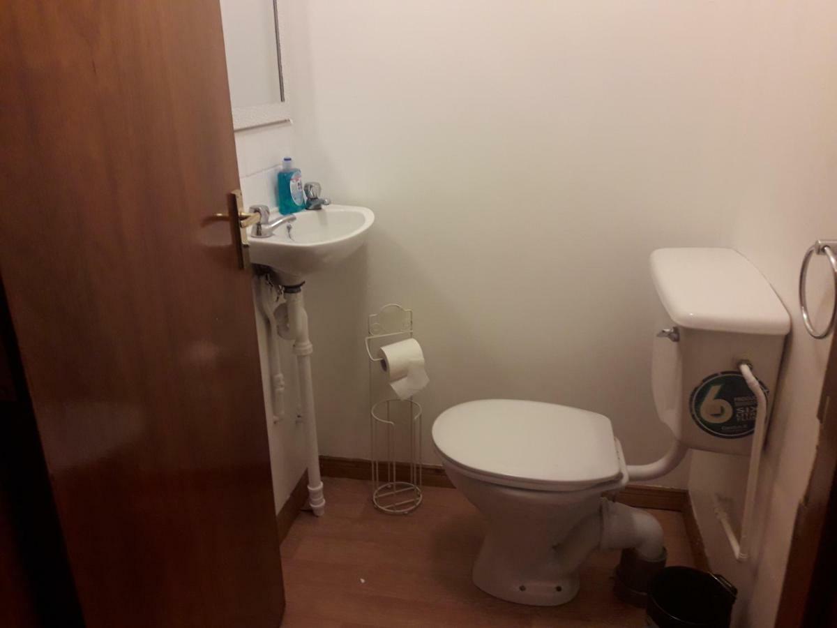 Bridge House Derry City Townhouse Central Free Parking Villa Luaran gambar
