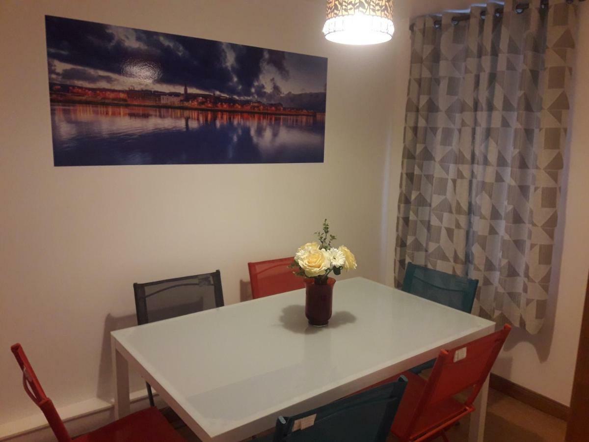 Bridge House Derry City Townhouse Central Free Parking Villa Luaran gambar