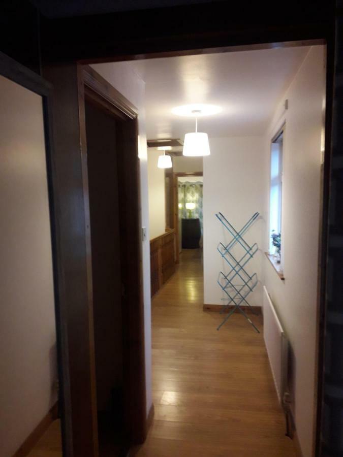 Bridge House Derry City Townhouse Central Free Parking Villa Luaran gambar