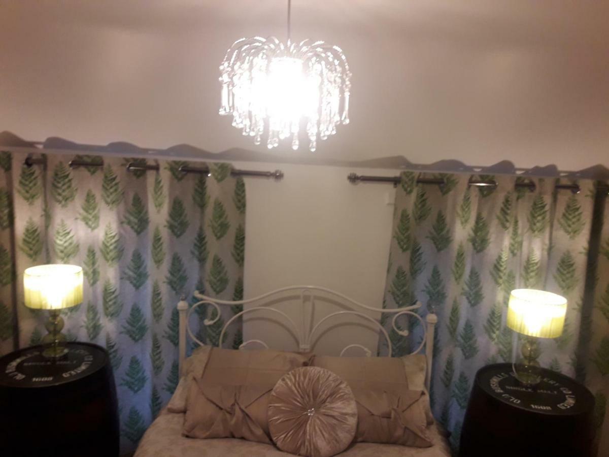 Bridge House Derry City Townhouse Central Free Parking Villa Luaran gambar