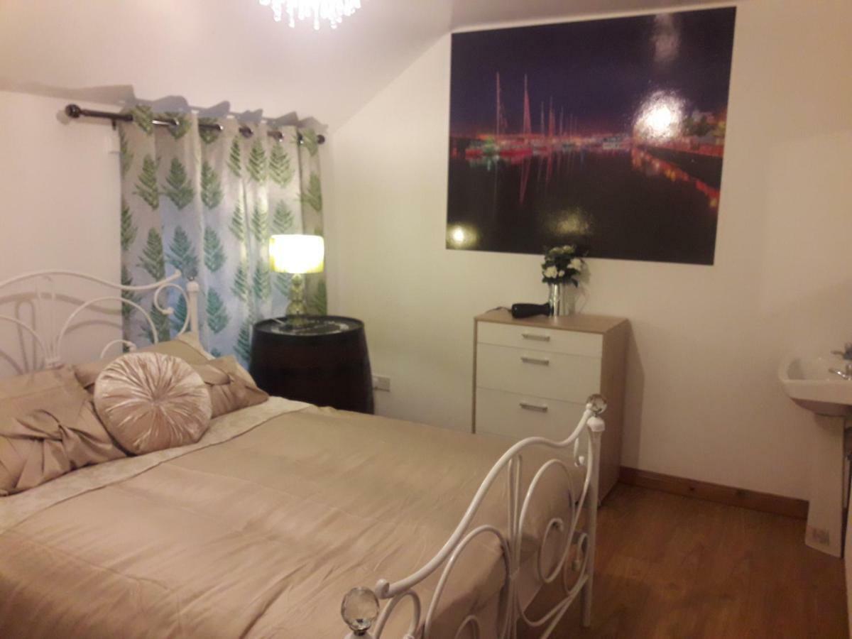 Bridge House Derry City Townhouse Central Free Parking Villa Luaran gambar