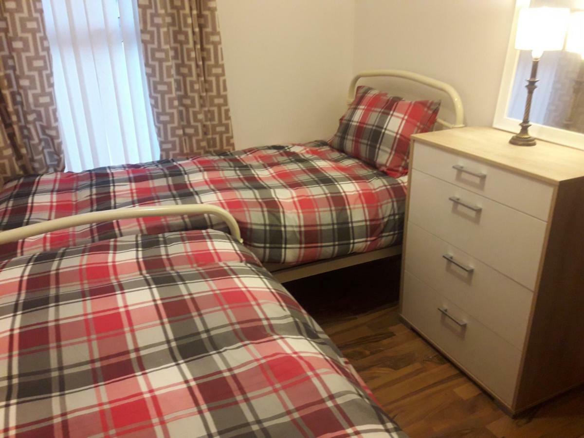 Bridge House Derry City Townhouse Central Free Parking Villa Luaran gambar