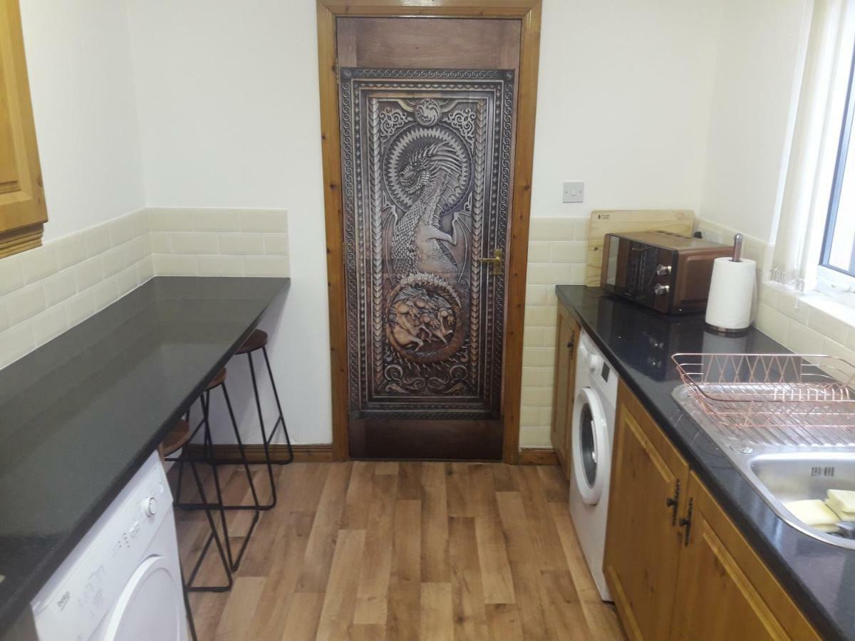 Bridge House Derry City Townhouse Central Free Parking Villa Luaran gambar